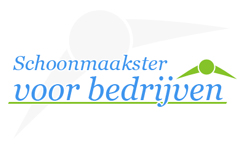 schoonmaakster